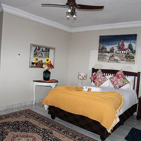 Dei Gratia Guest House Musina Luaran gambar