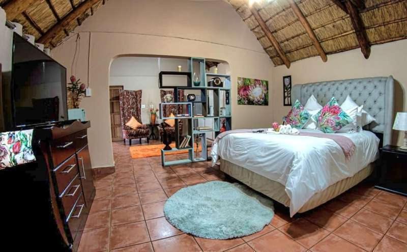Dei Gratia Guest House Musina Luaran gambar