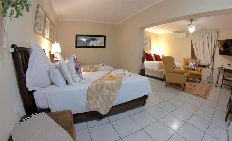 Dei Gratia Guest House Musina Luaran gambar