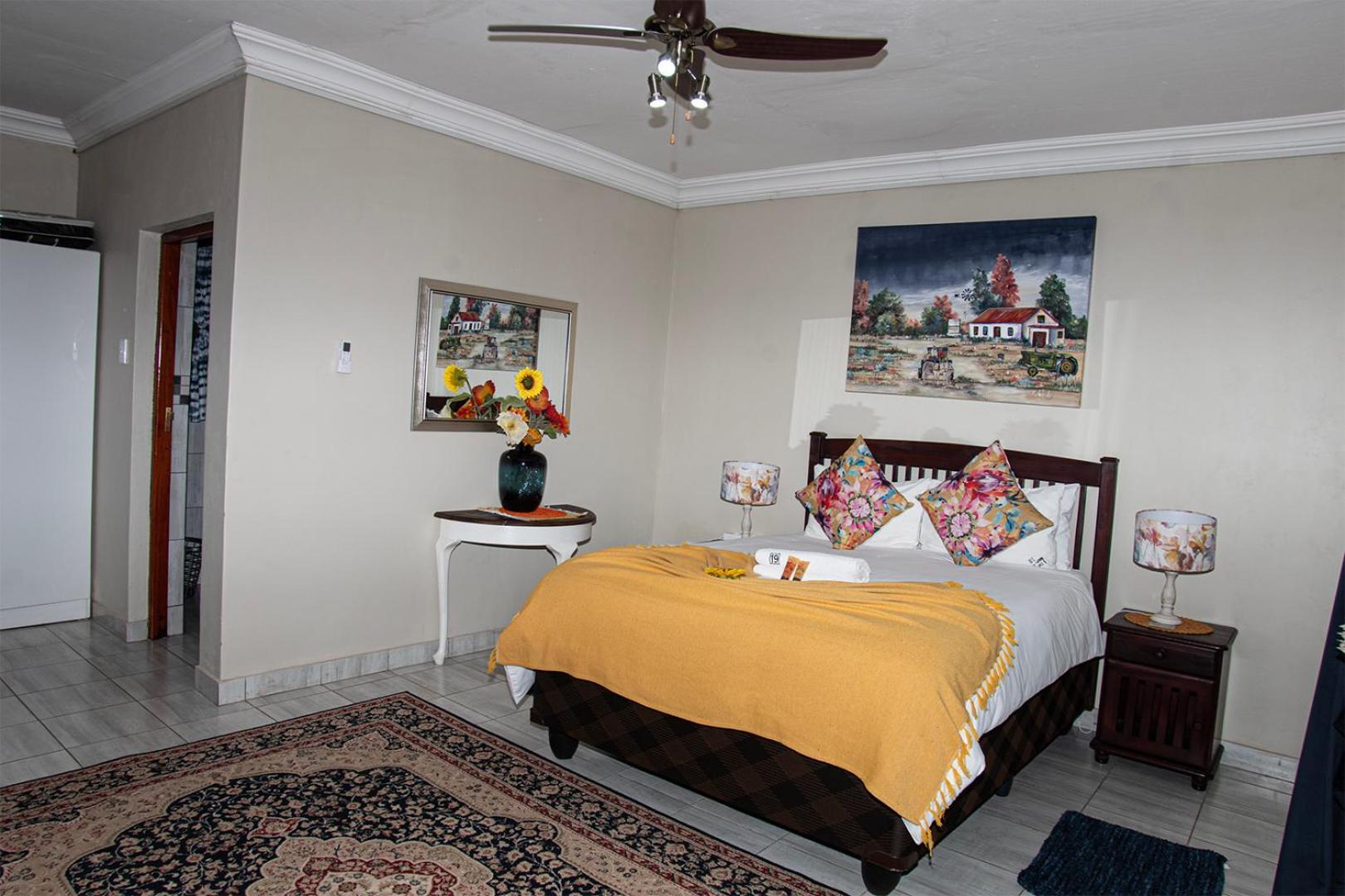 Dei Gratia Guest House Musina Luaran gambar