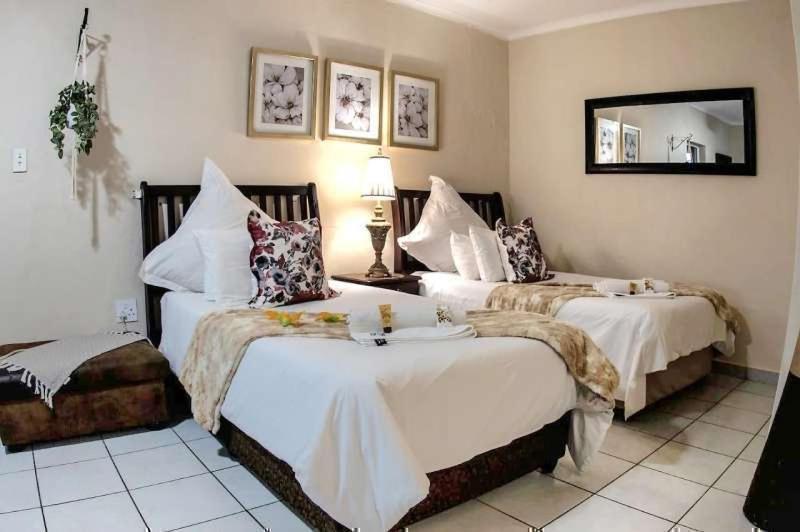 Dei Gratia Guest House Musina Luaran gambar