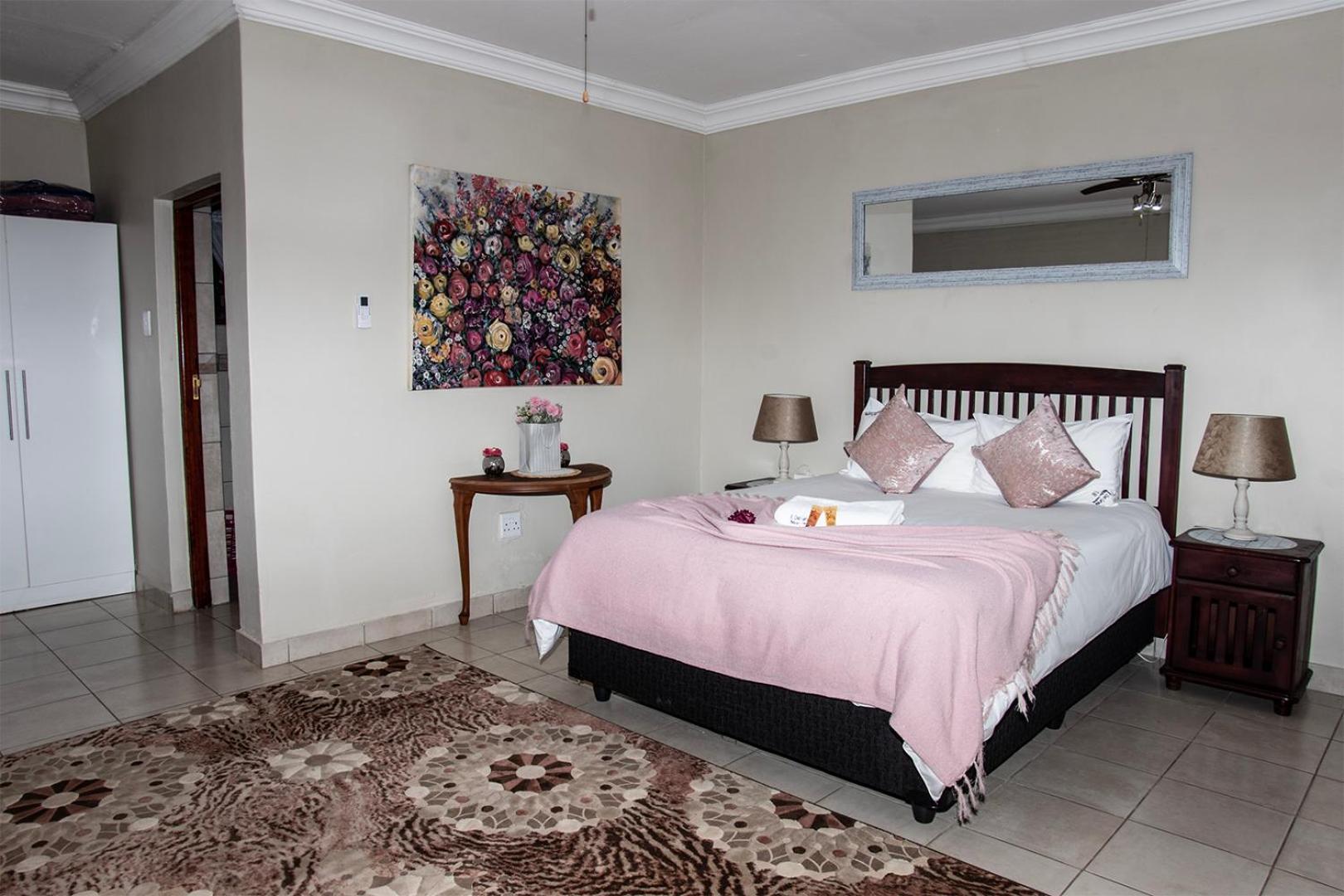 Dei Gratia Guest House Musina Luaran gambar