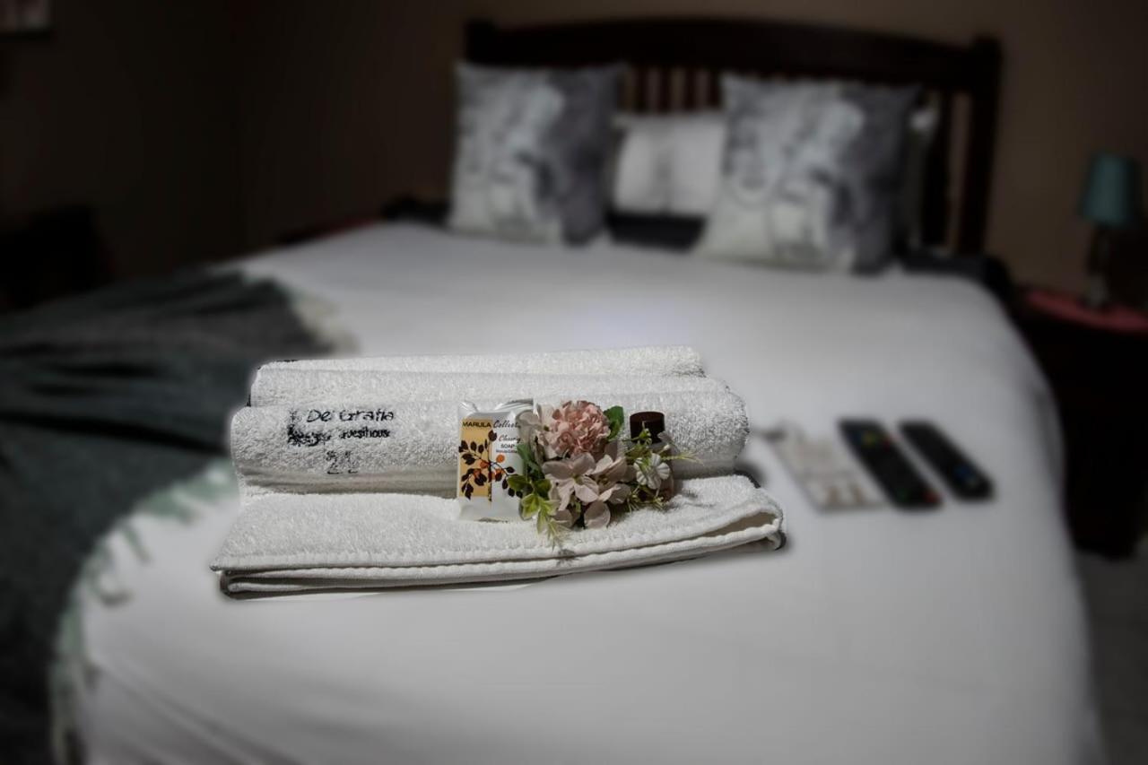 Dei Gratia Guest House Musina Luaran gambar