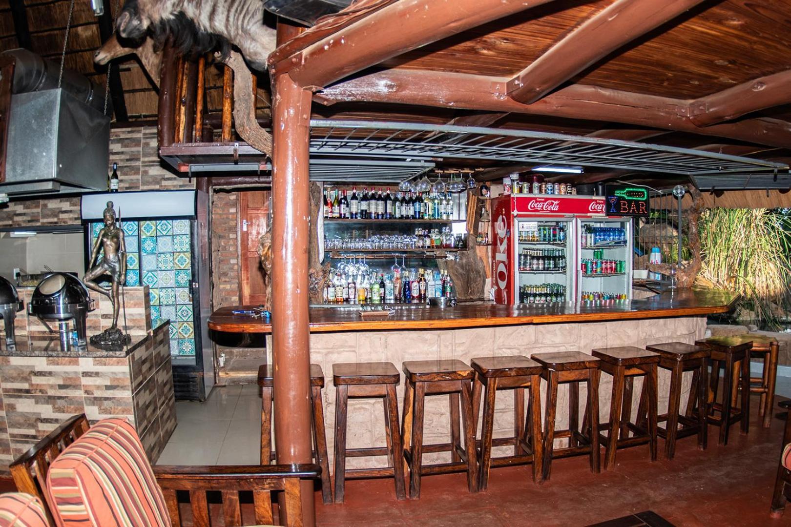 Dei Gratia Guest House Musina Luaran gambar