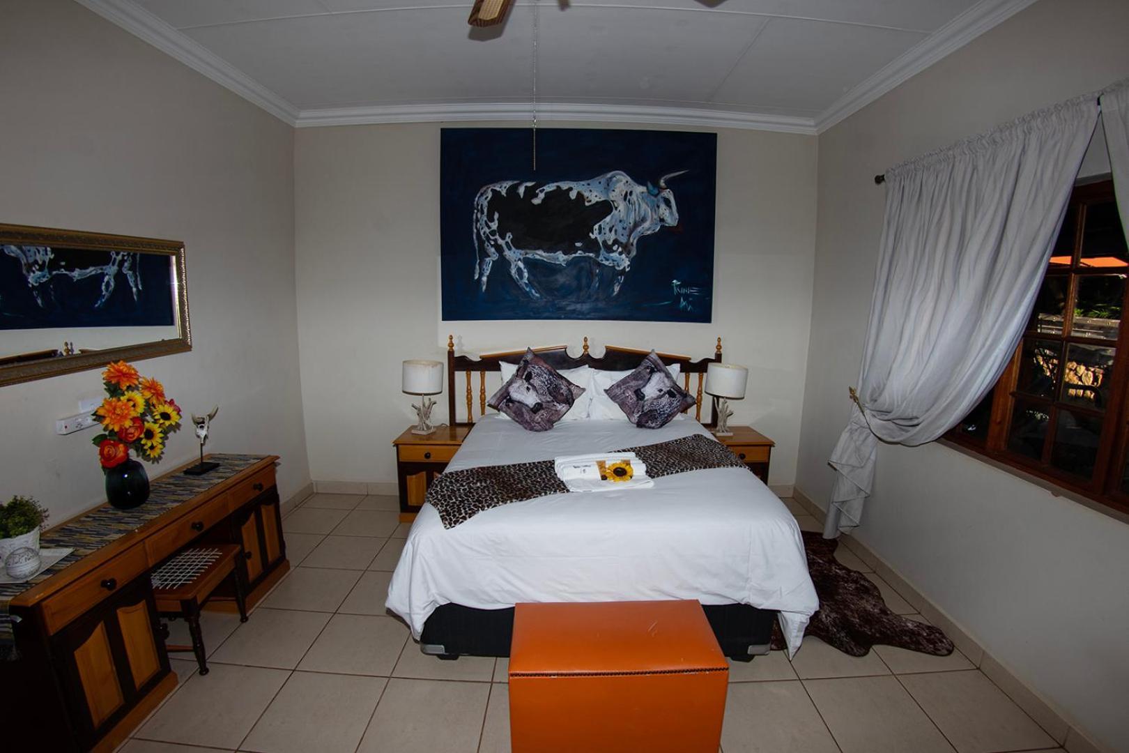 Dei Gratia Guest House Musina Luaran gambar