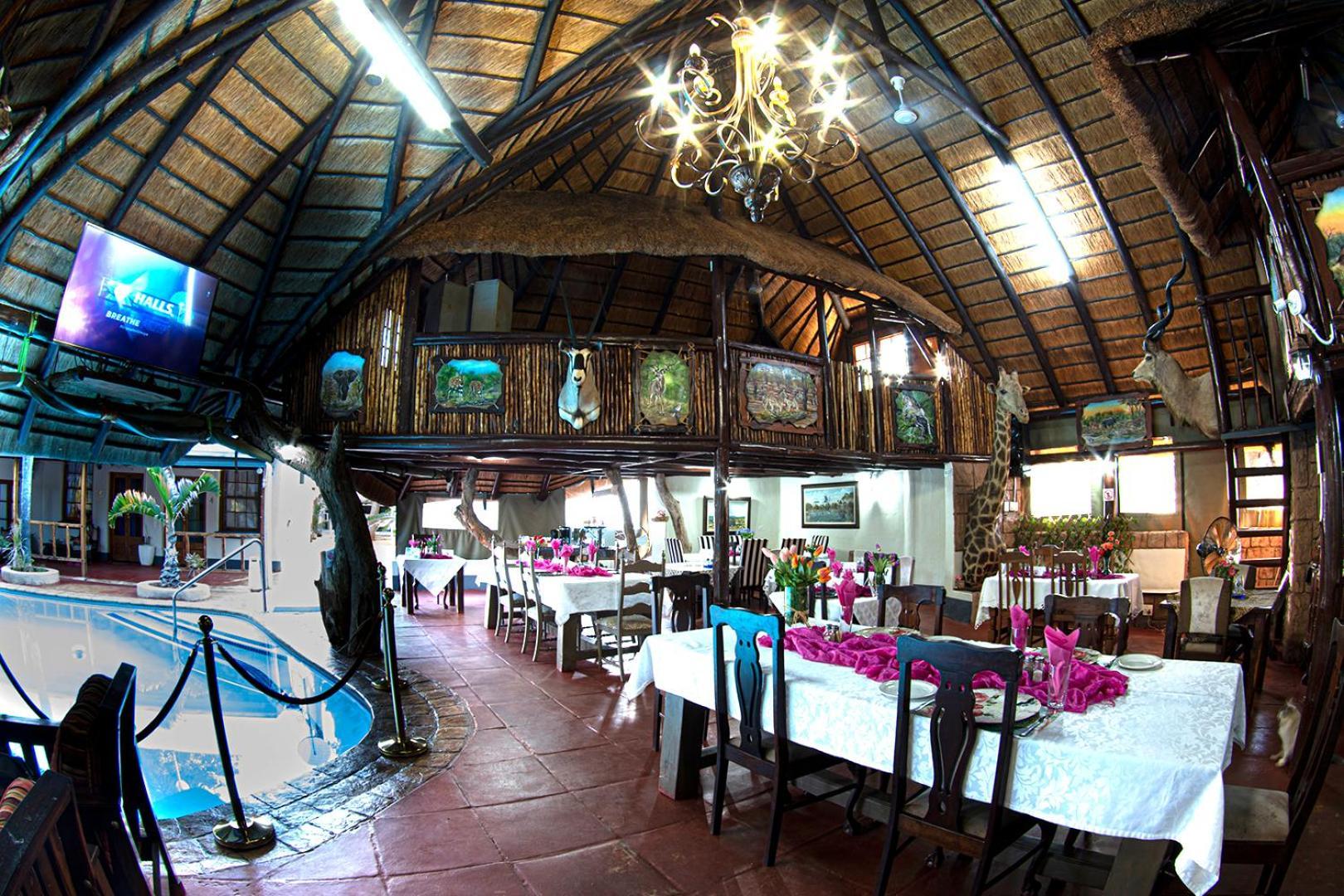 Dei Gratia Guest House Musina Luaran gambar