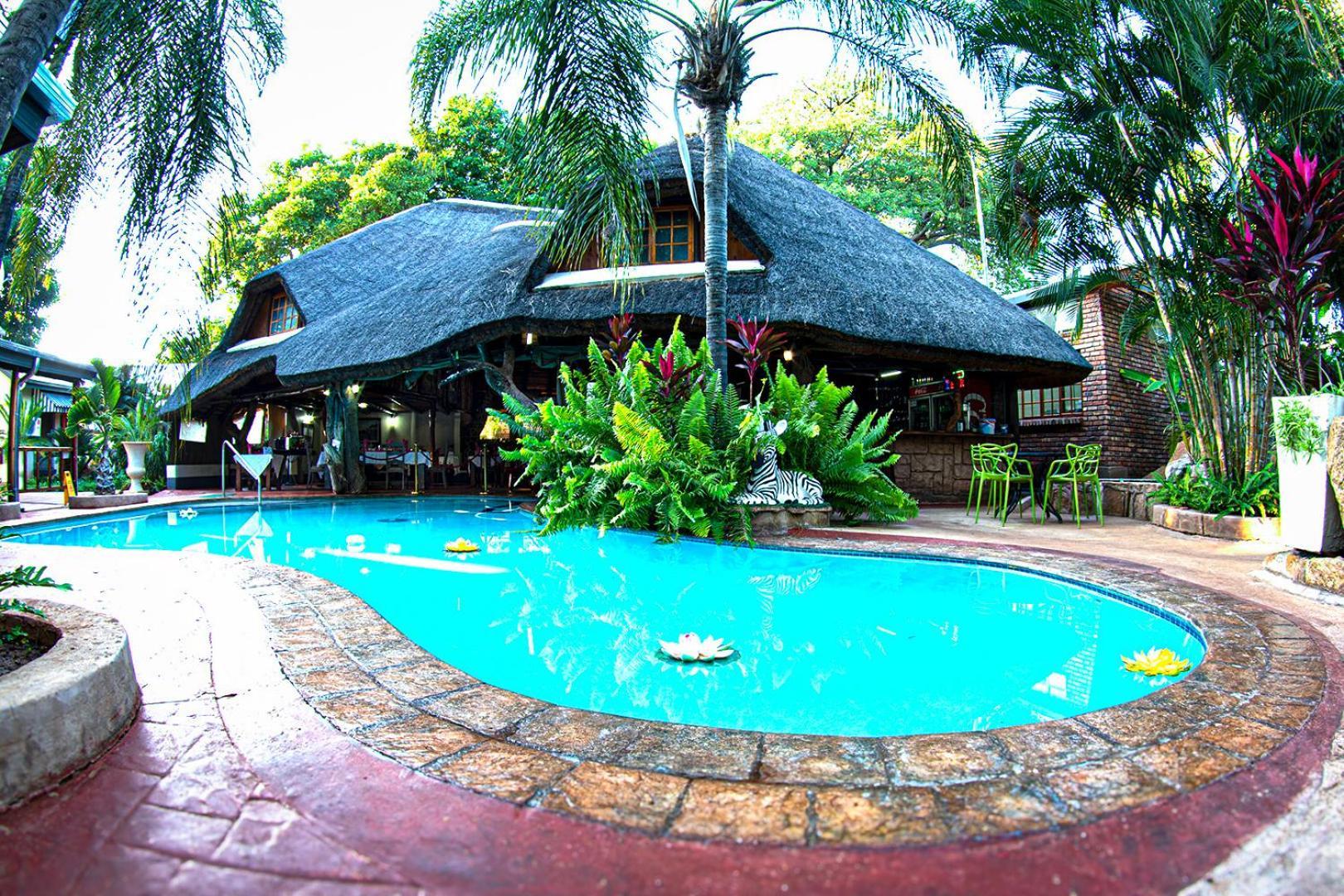 Dei Gratia Guest House Musina Luaran gambar