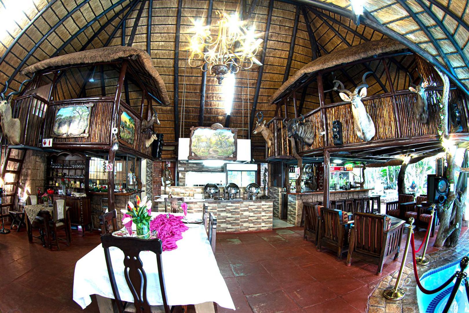 Dei Gratia Guest House Musina Luaran gambar