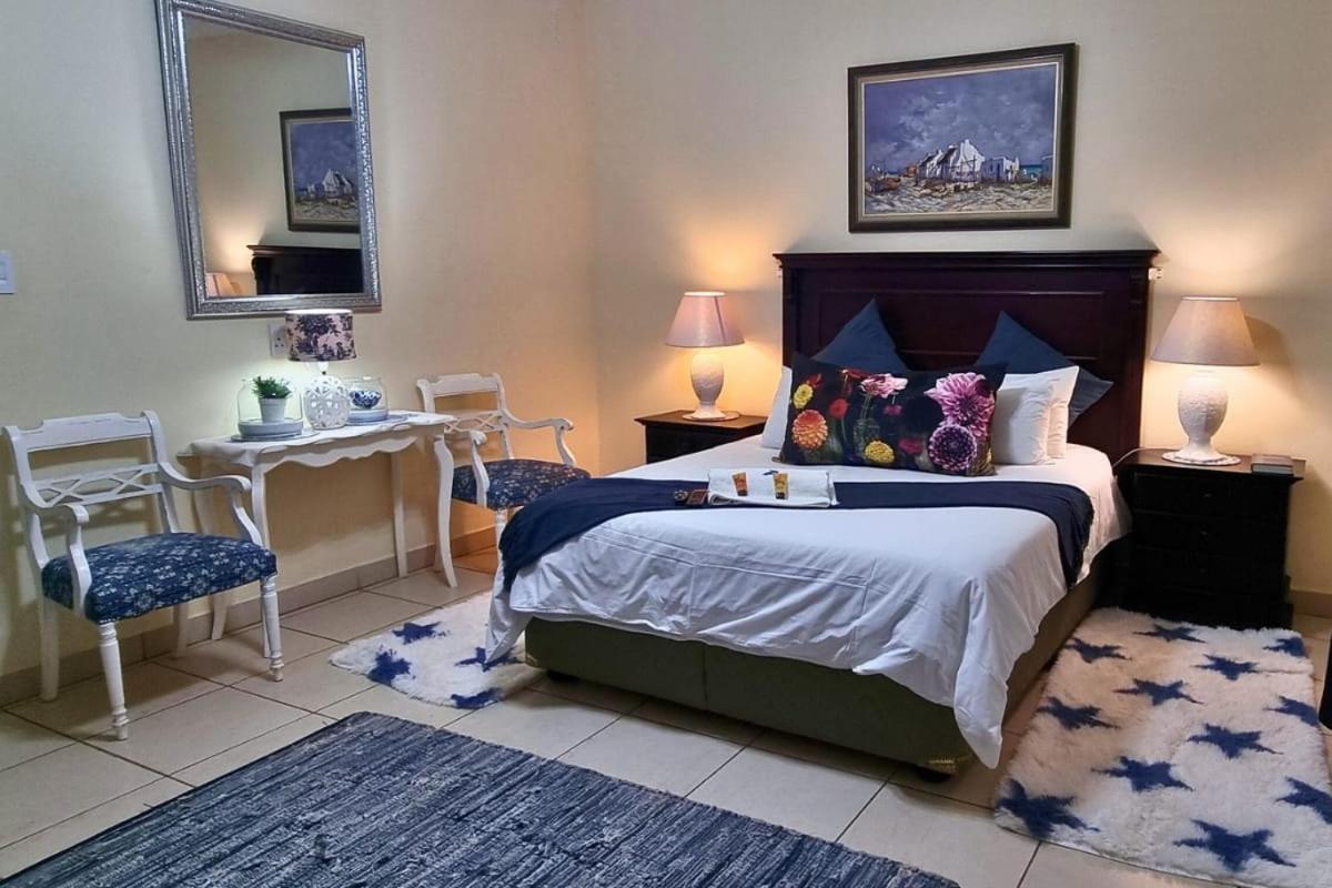 Dei Gratia Guest House Musina Bilik gambar