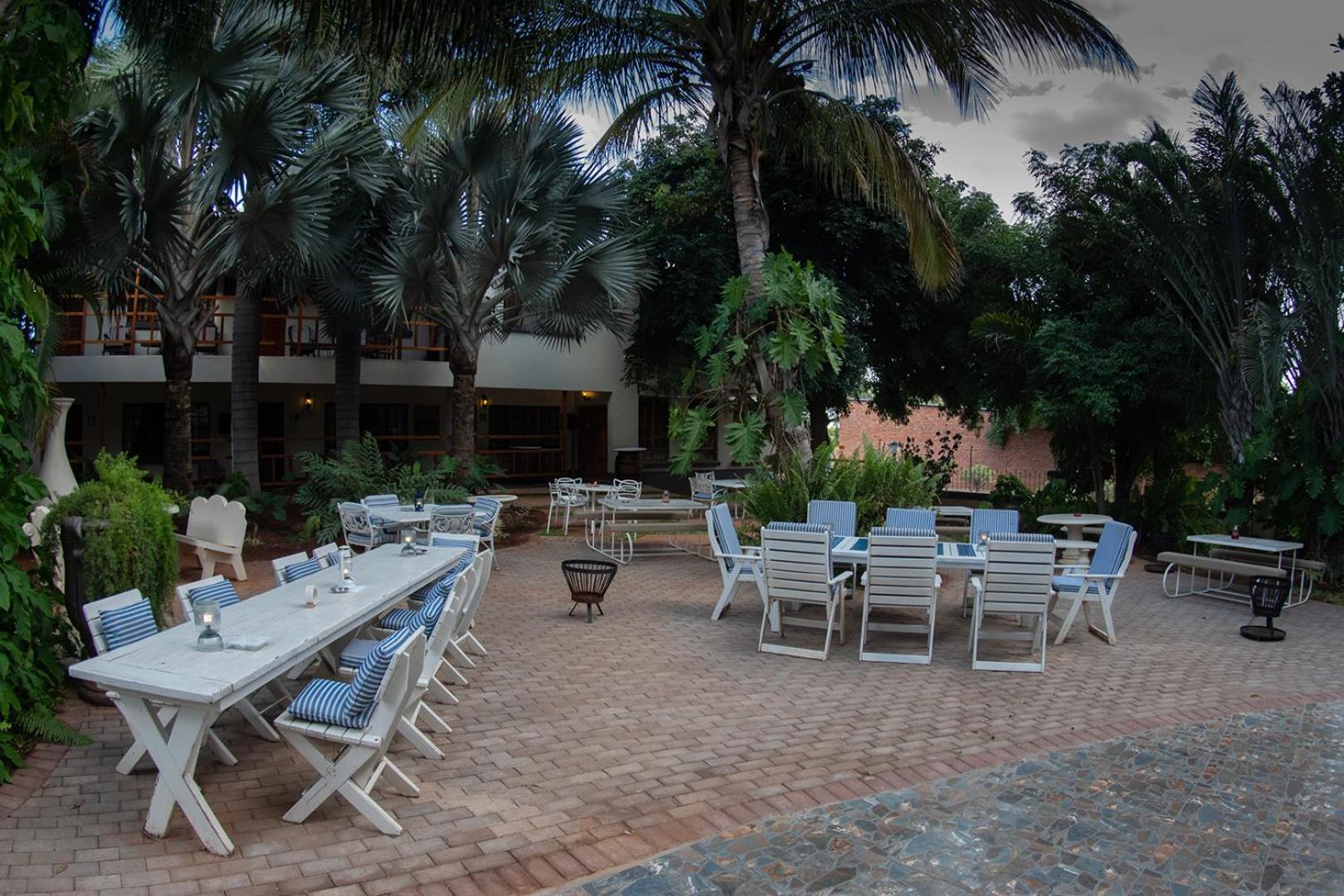 Dei Gratia Guest House Musina Luaran gambar