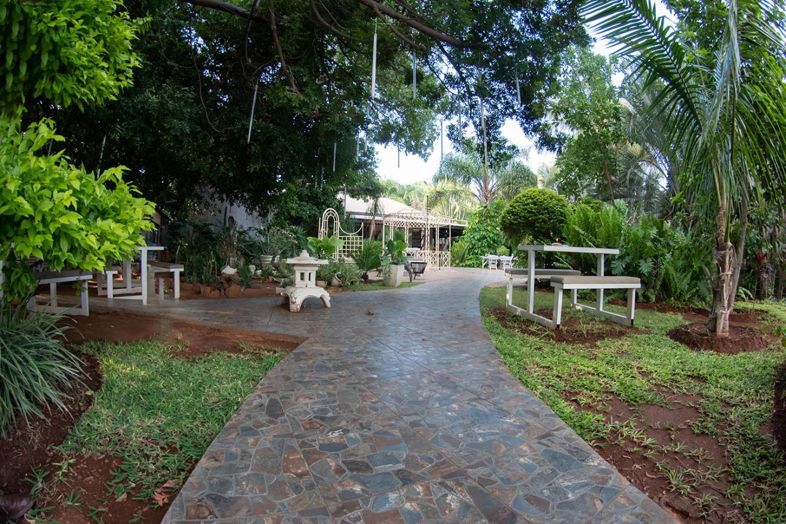 Dei Gratia Guest House Musina Luaran gambar