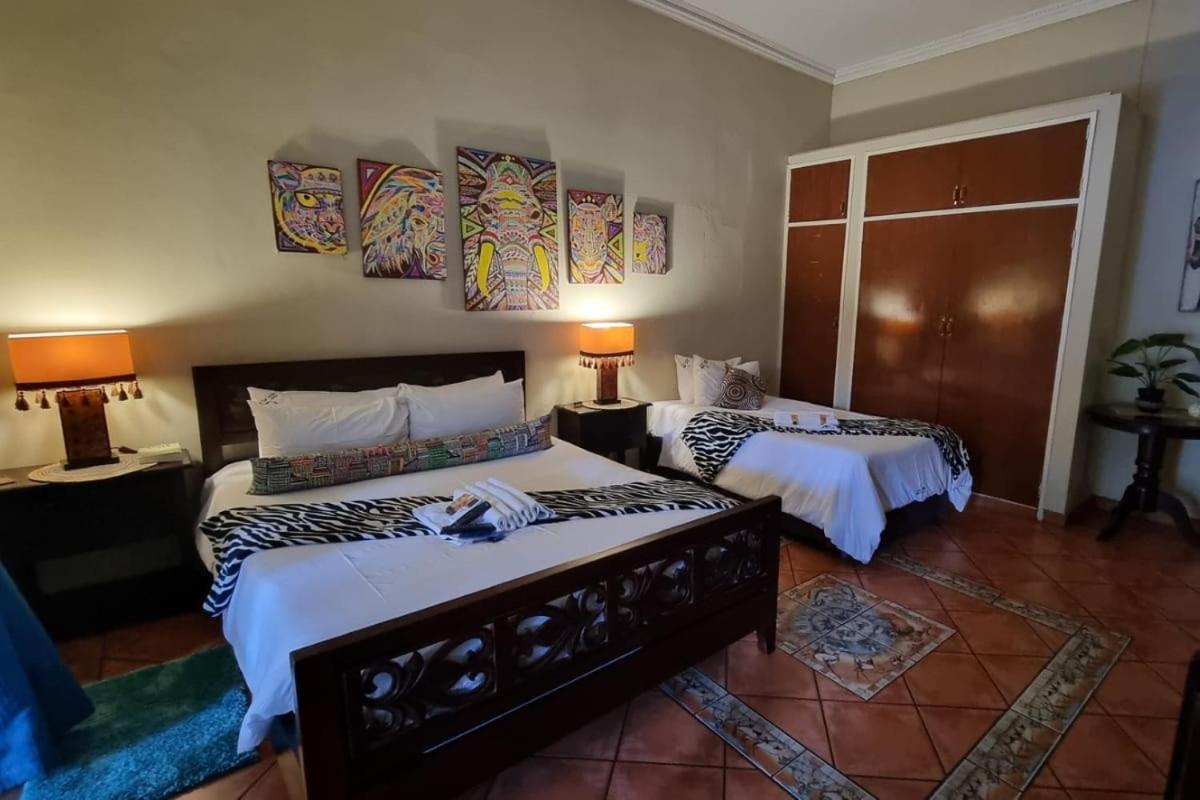 Dei Gratia Guest House Musina Bilik gambar