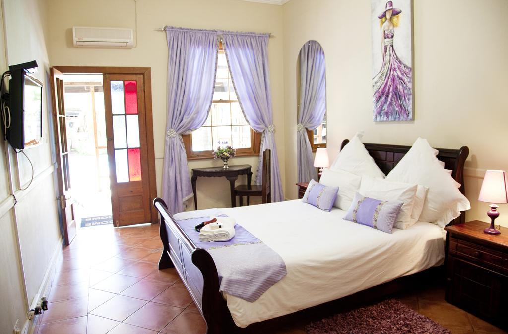 Dei Gratia Guest House Musina Luaran gambar