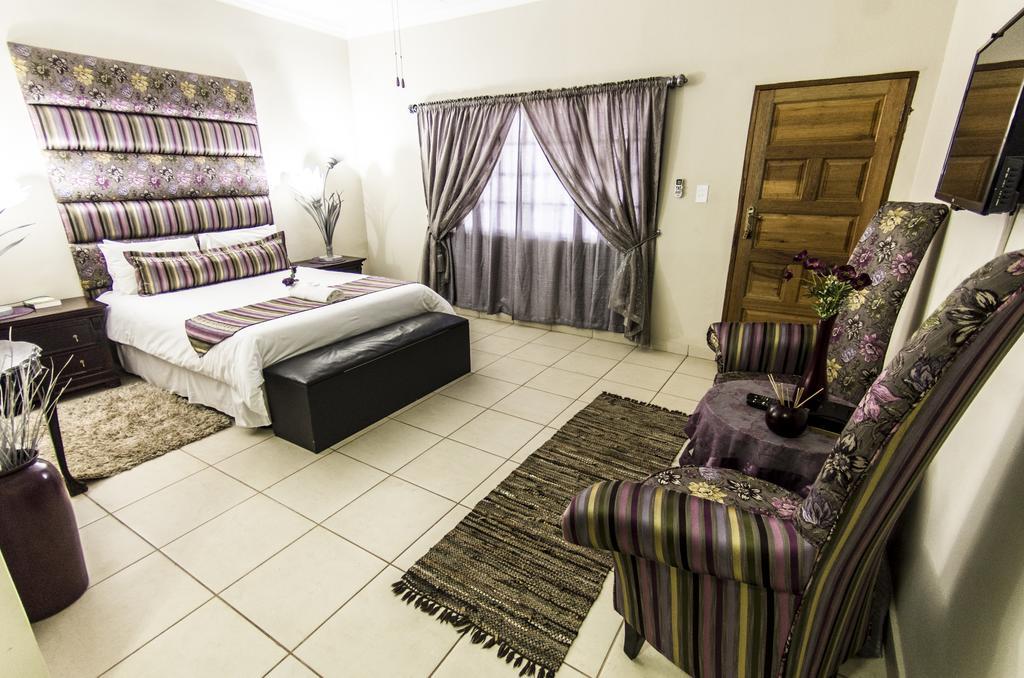 Dei Gratia Guest House Musina Luaran gambar