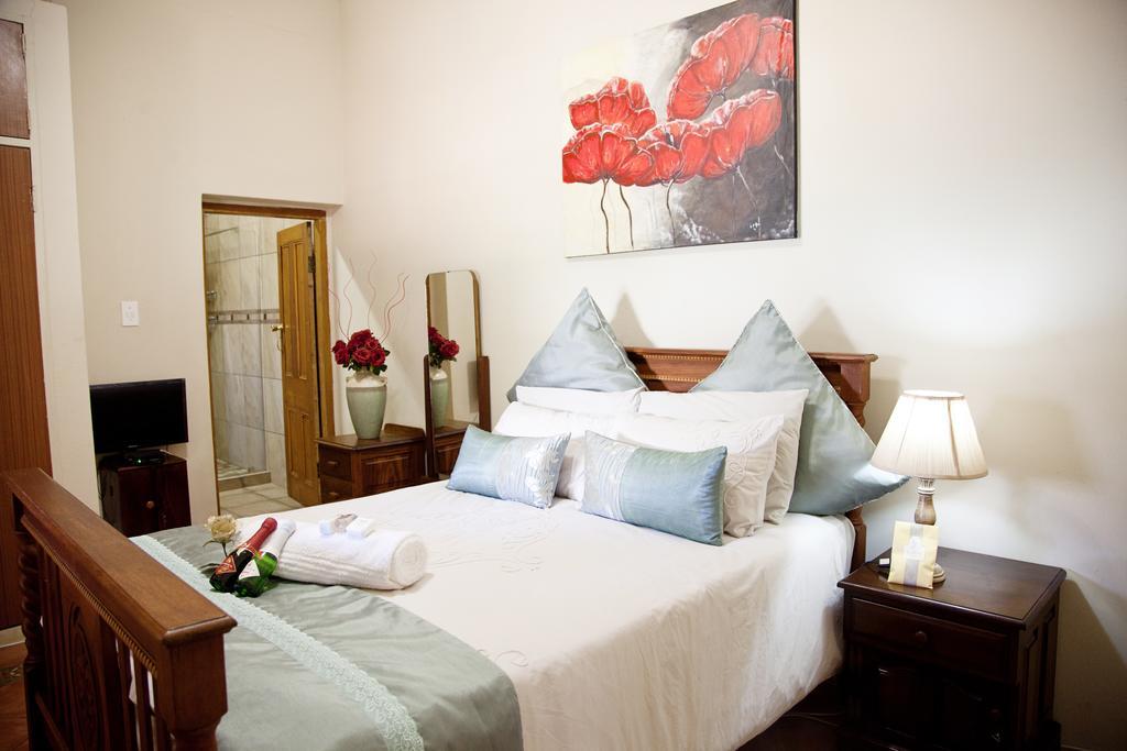 Dei Gratia Guest House Musina Luaran gambar