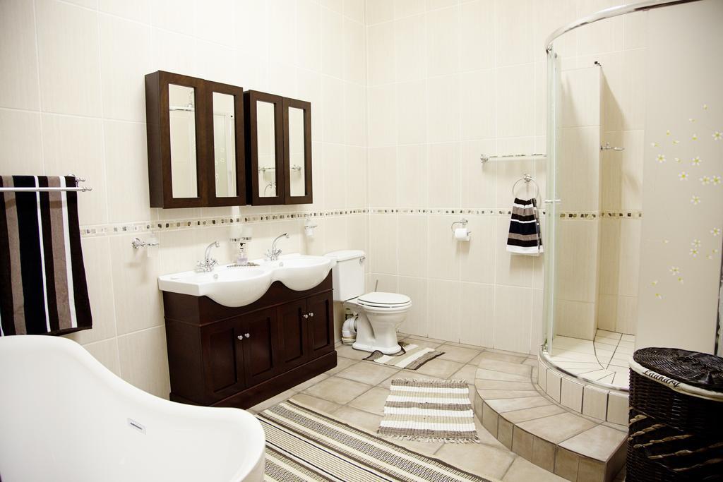Dei Gratia Guest House Musina Luaran gambar