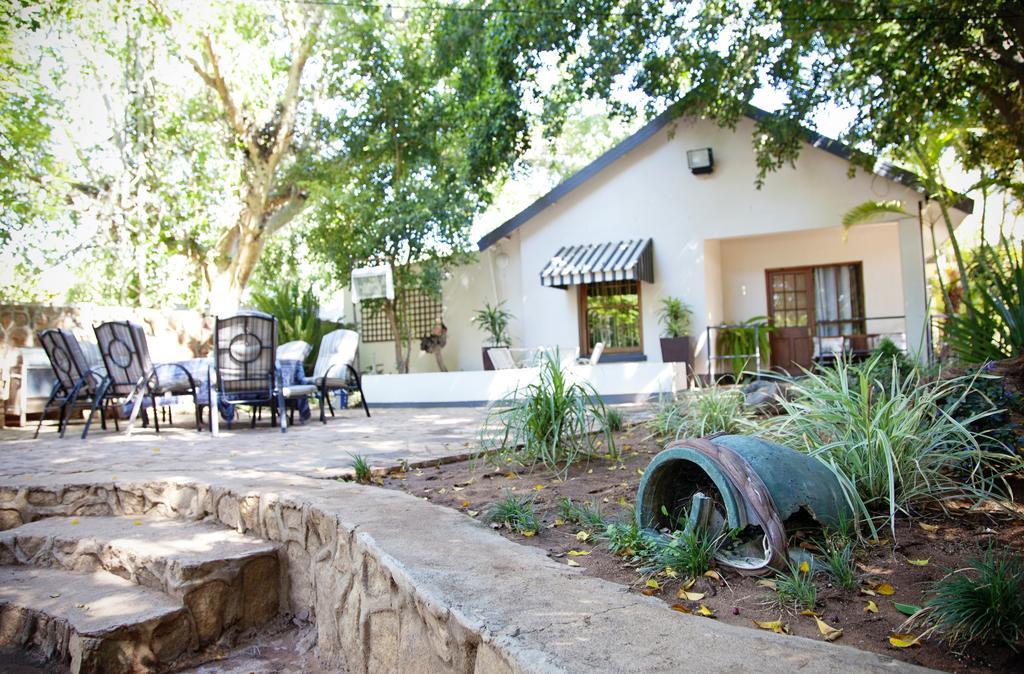 Dei Gratia Guest House Musina Luaran gambar